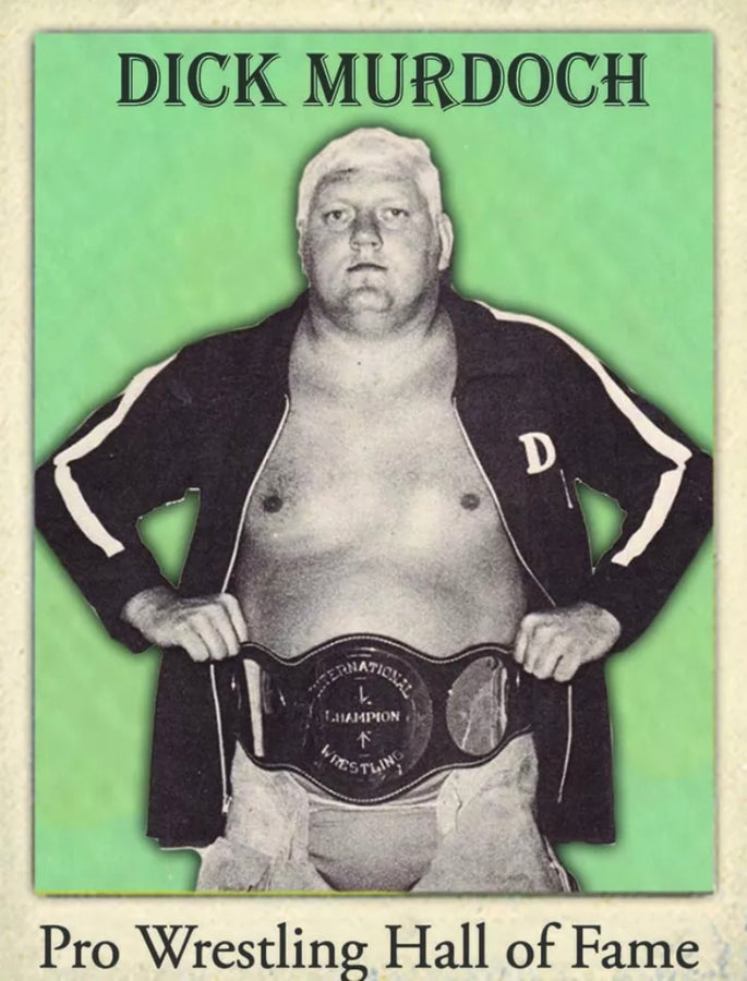 Dick Murdoch