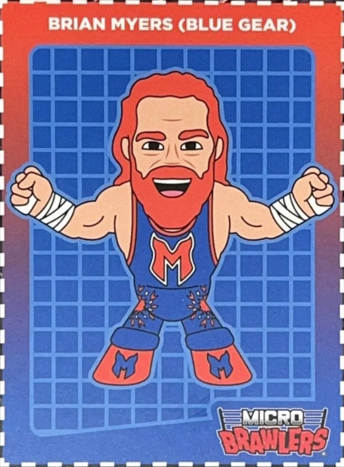 Brian Myers (Blue Gear)