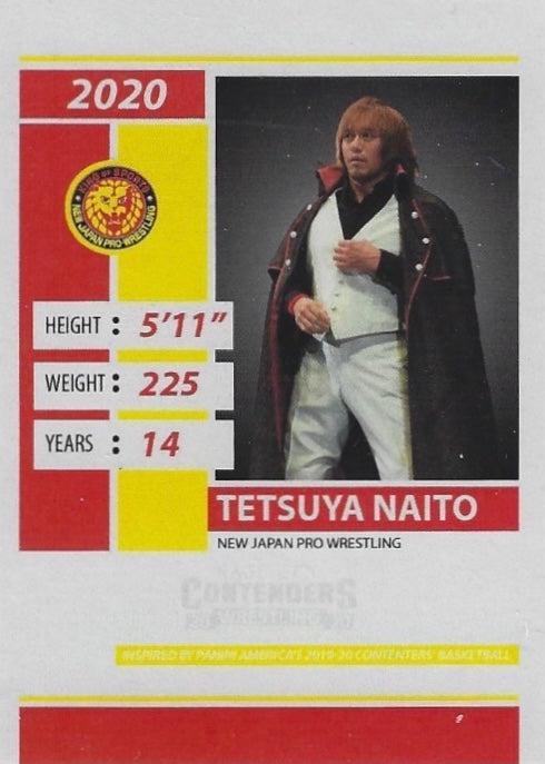 Tetsuya Naito