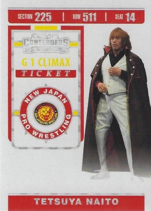 Tetsuya Naito