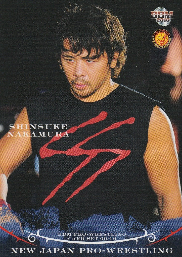 Shinsuke Nakamura