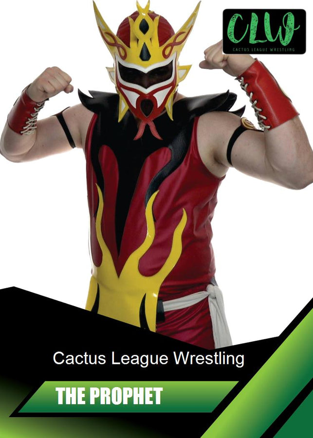 The Prophet trading card PW Catalog