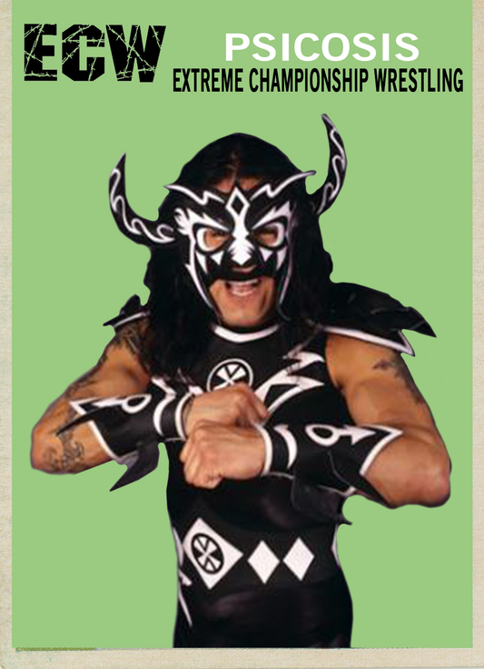Psicosis trading card PW Catalog