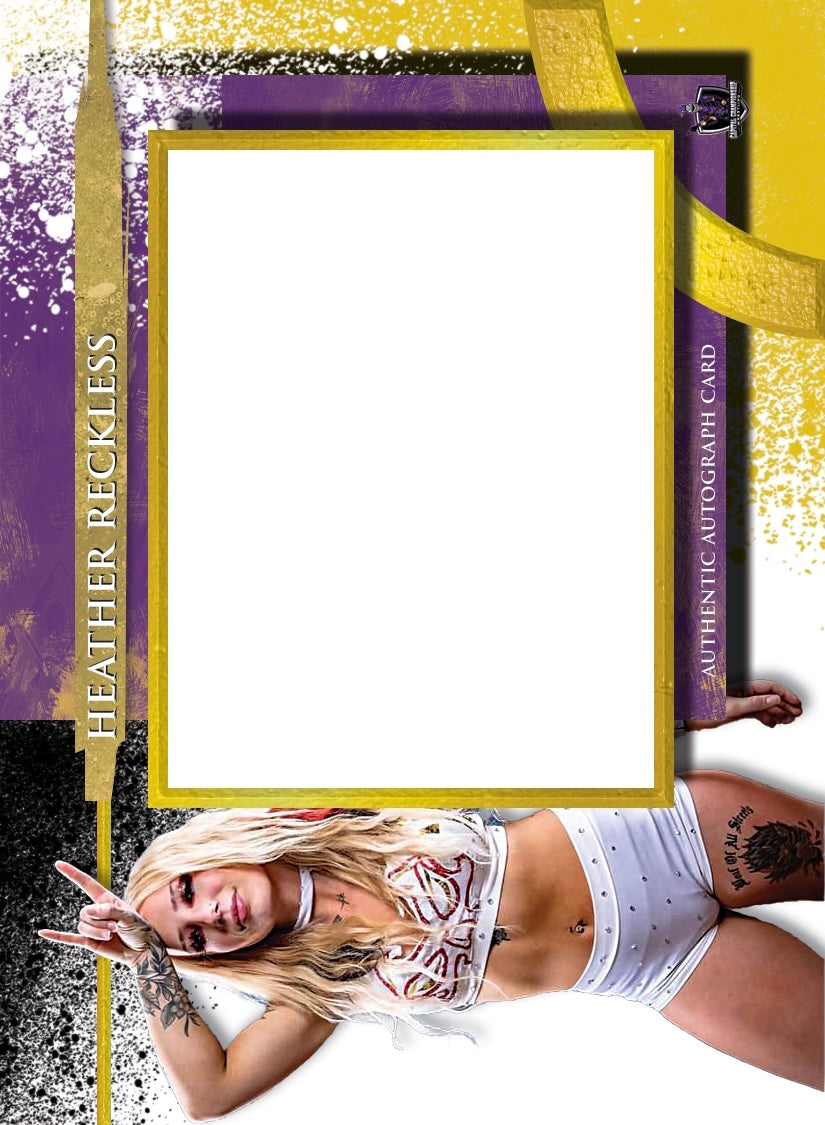 Heather Reckless