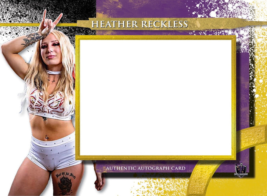 Heather Reckless