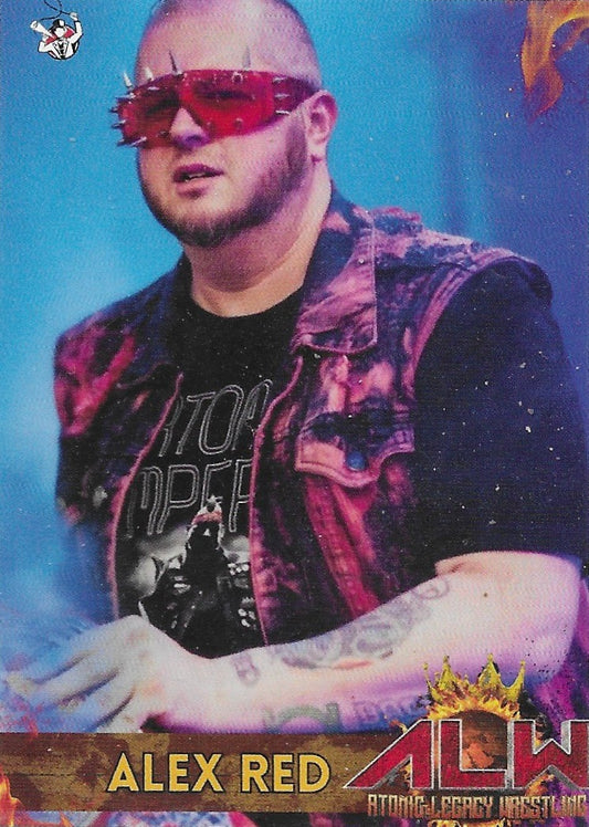 Alex Red