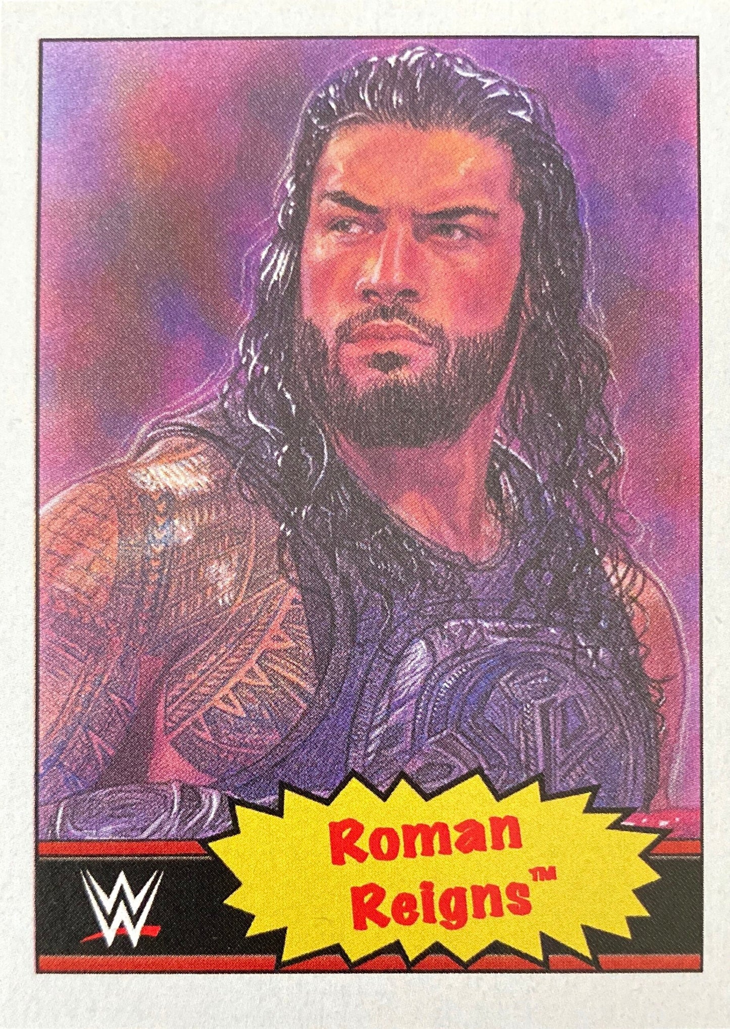Roman Reigns
