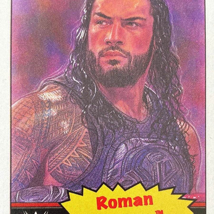 Roman Reigns
