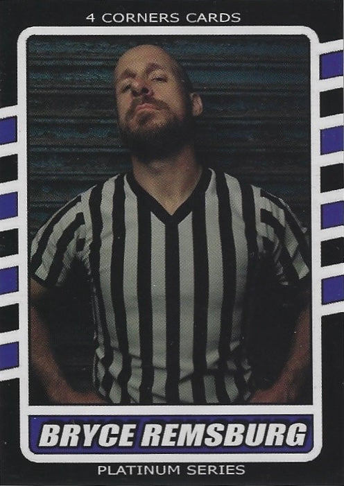 Bryce Remsburg / Checklist