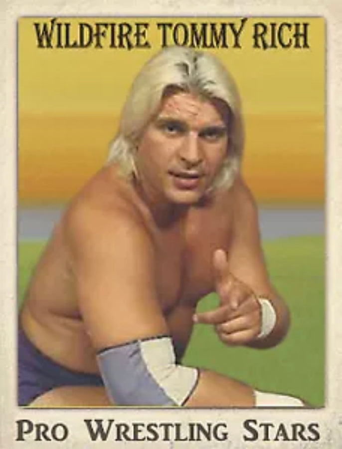 Wildfire Tommy Rich