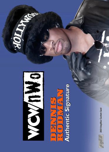 Dennis Rodman – Wcw/nwo