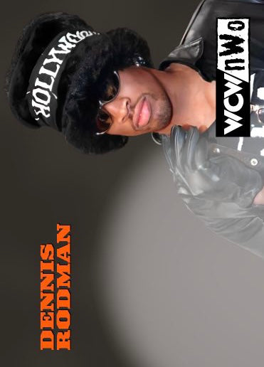 Dennis Rodman – Wcw/nwo