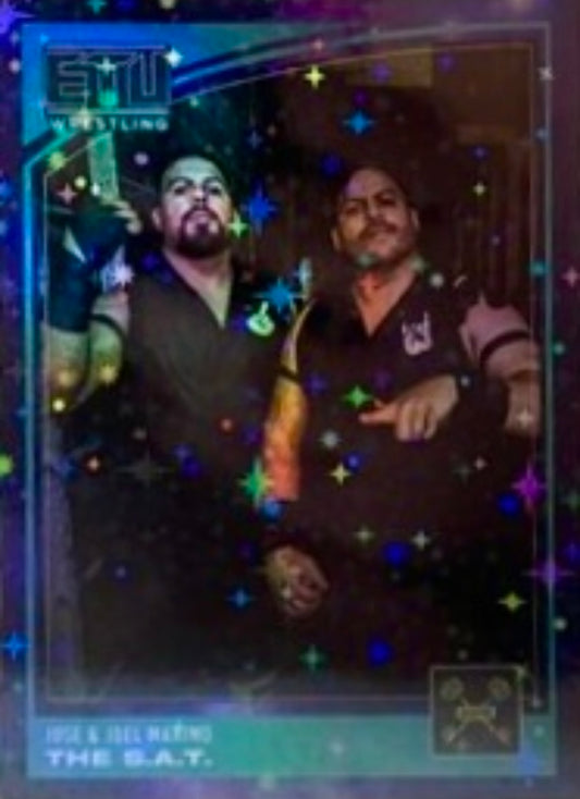 Jose & Joel Maximo – the S.A.T.