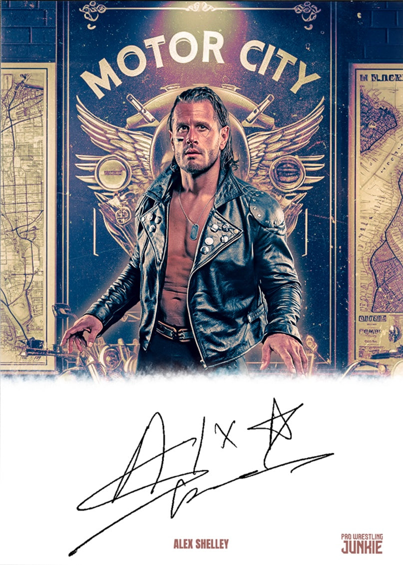Alex Shelley