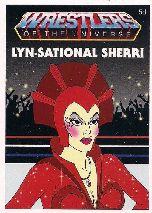 Lyn-Sational Sherri