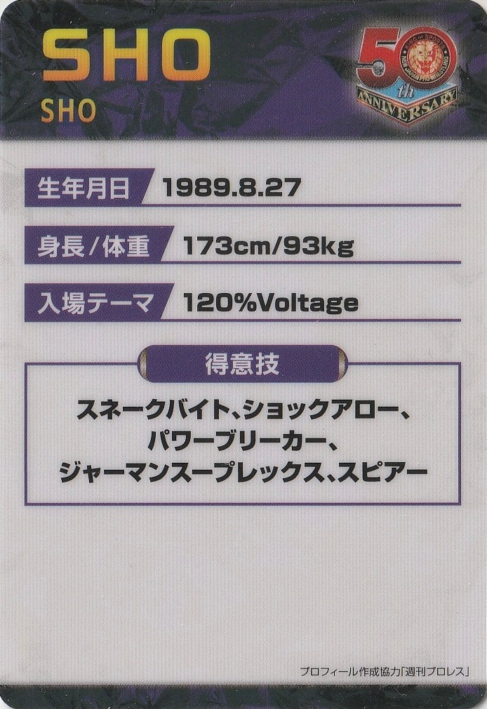 SHO - image 2