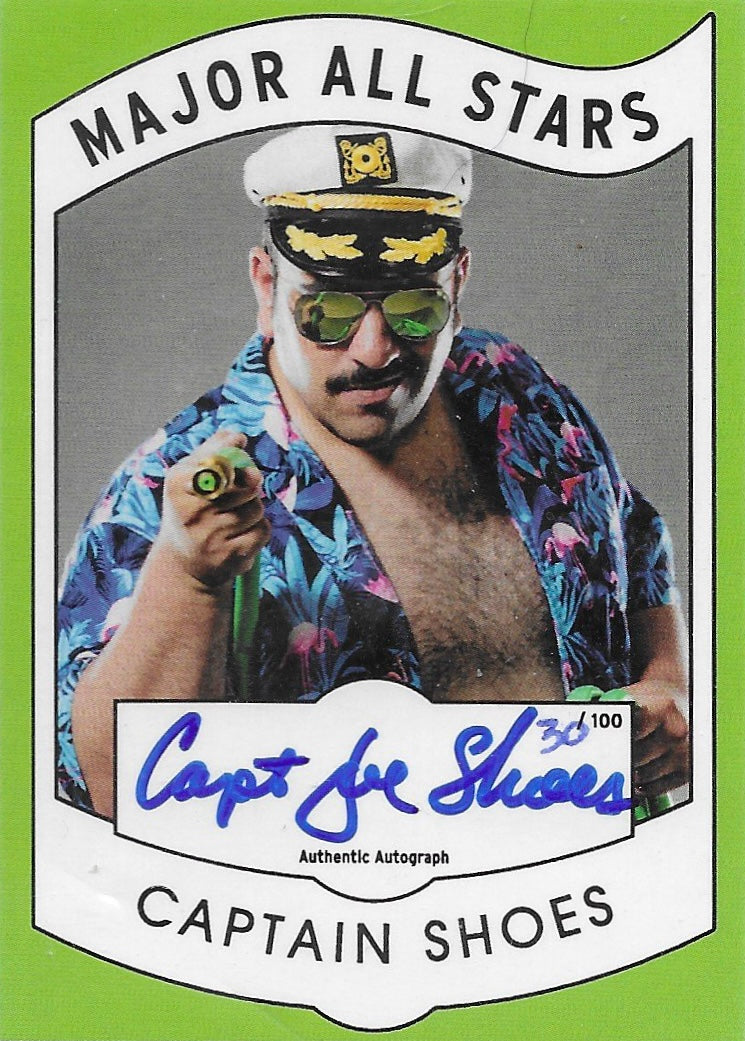 Captain Shoes