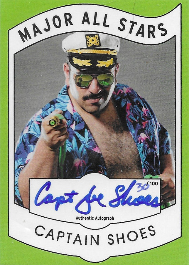 Captain Shoes