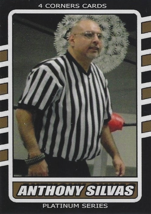 Anthony Silvas / Checklist