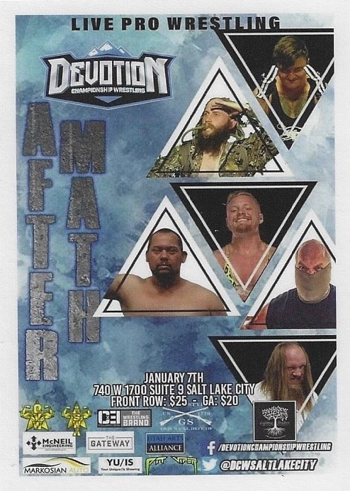 Slasher Slade trading card PW Catalog