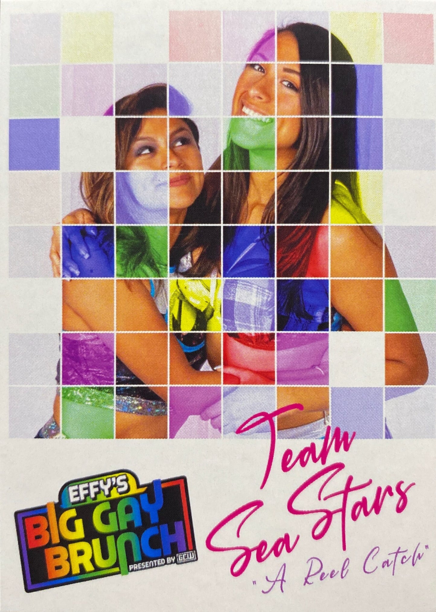 “A Reel Catch” Team Sea Stars