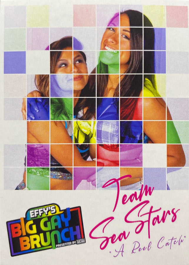 “A Reel Catch” Team Sea Stars