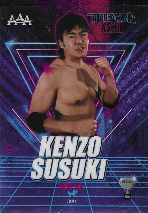 Kenzo Susuki