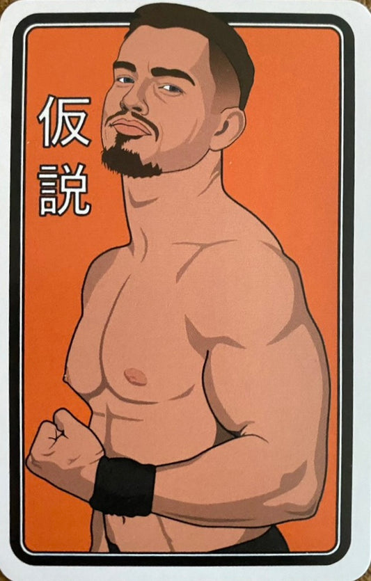 Theory trading card PW Catalog