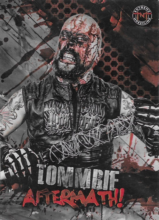 Tommbie – Aftermath! trading card PW Catalog
