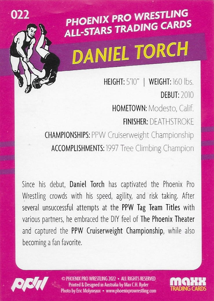 Daniel Torch