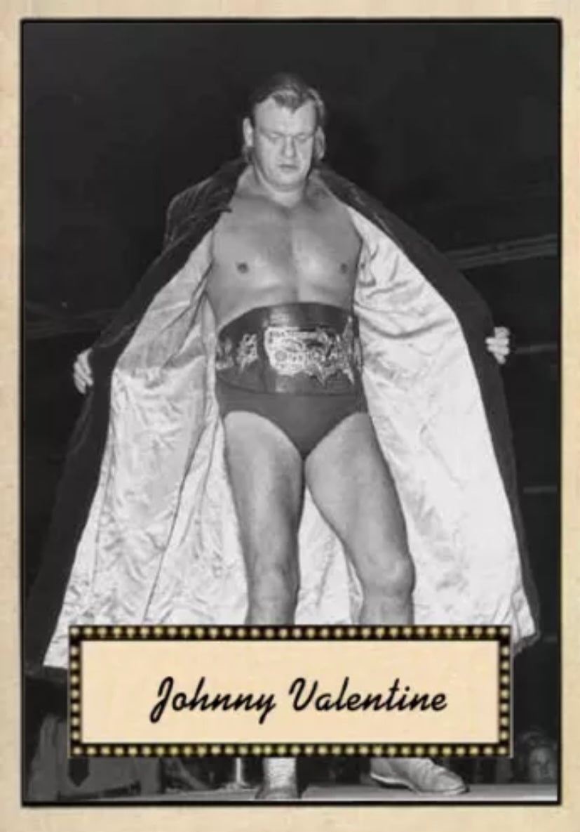 Johnny Valentine