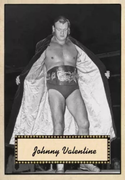 Johnny Valentine