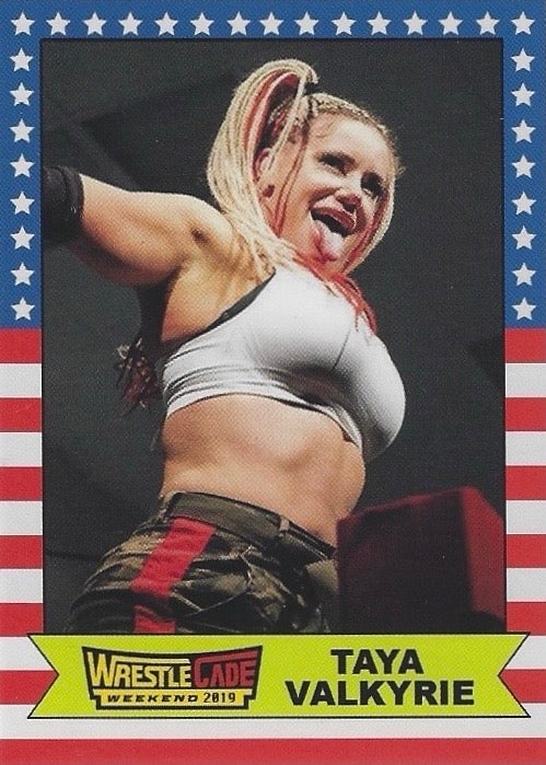 Taya Valkyrie