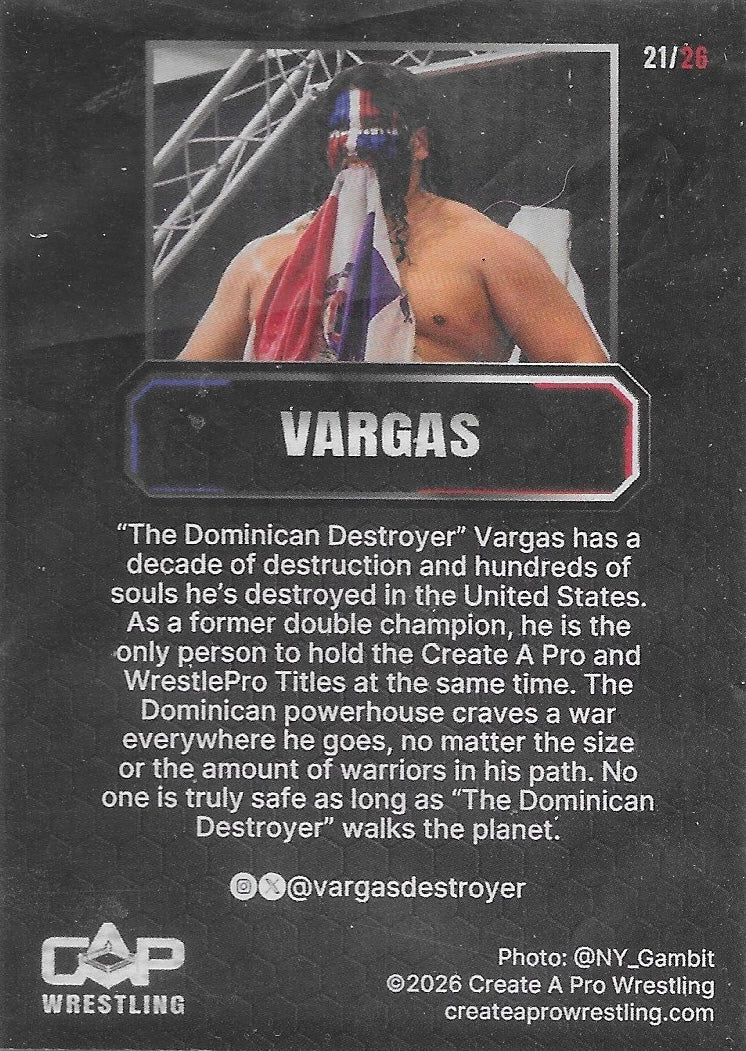 Vargas