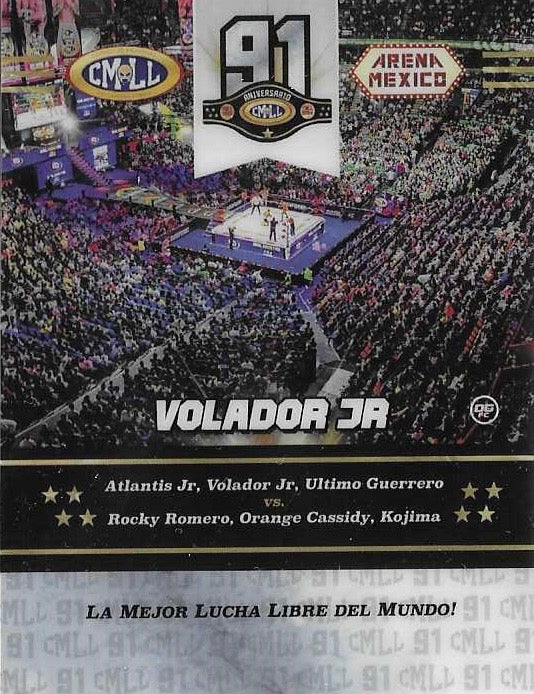 Volador JR