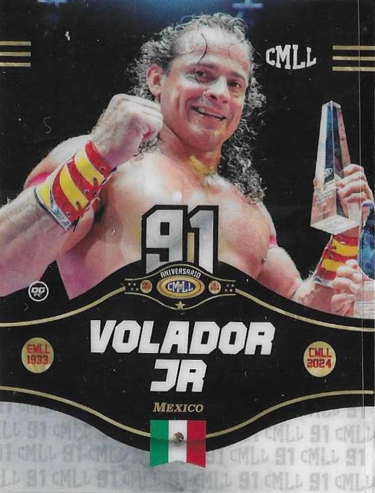 Volador JR