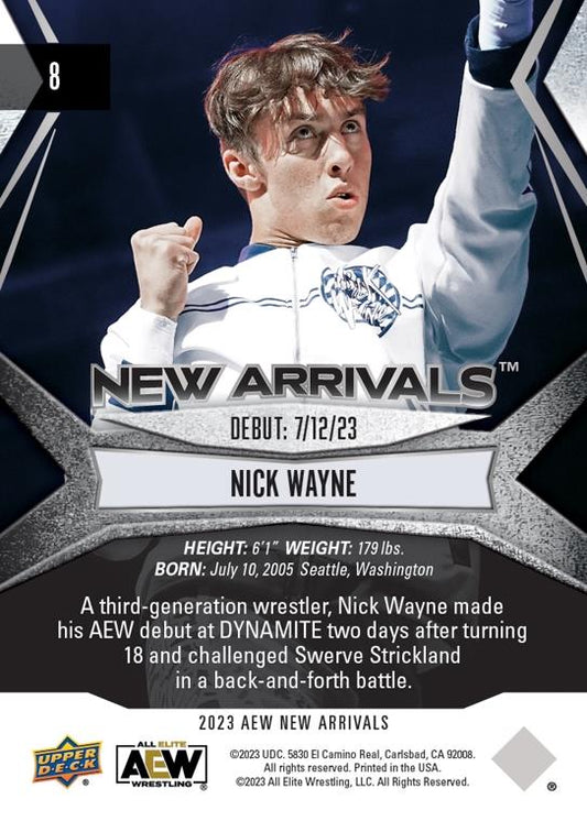Nick Wayne - image 2