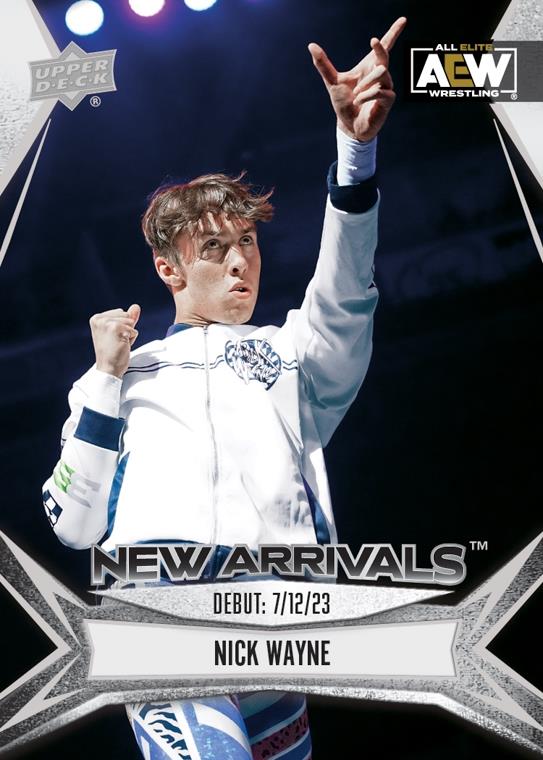 Nick Wayne