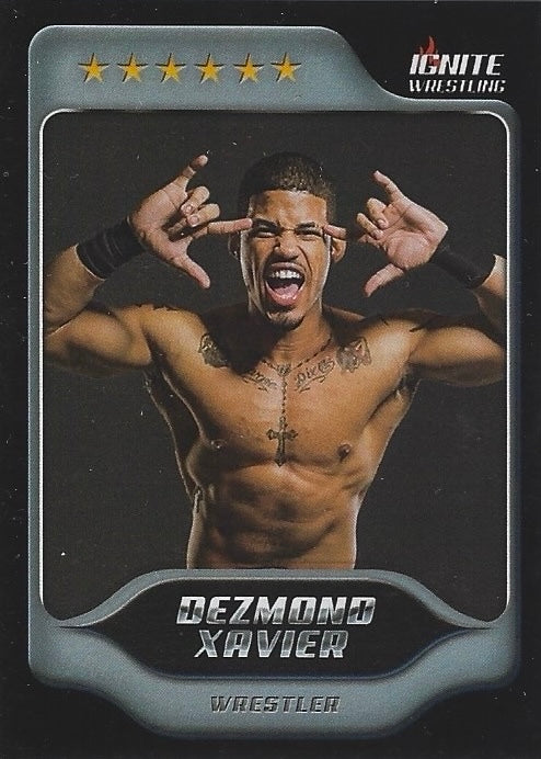 Dezmond Xavier