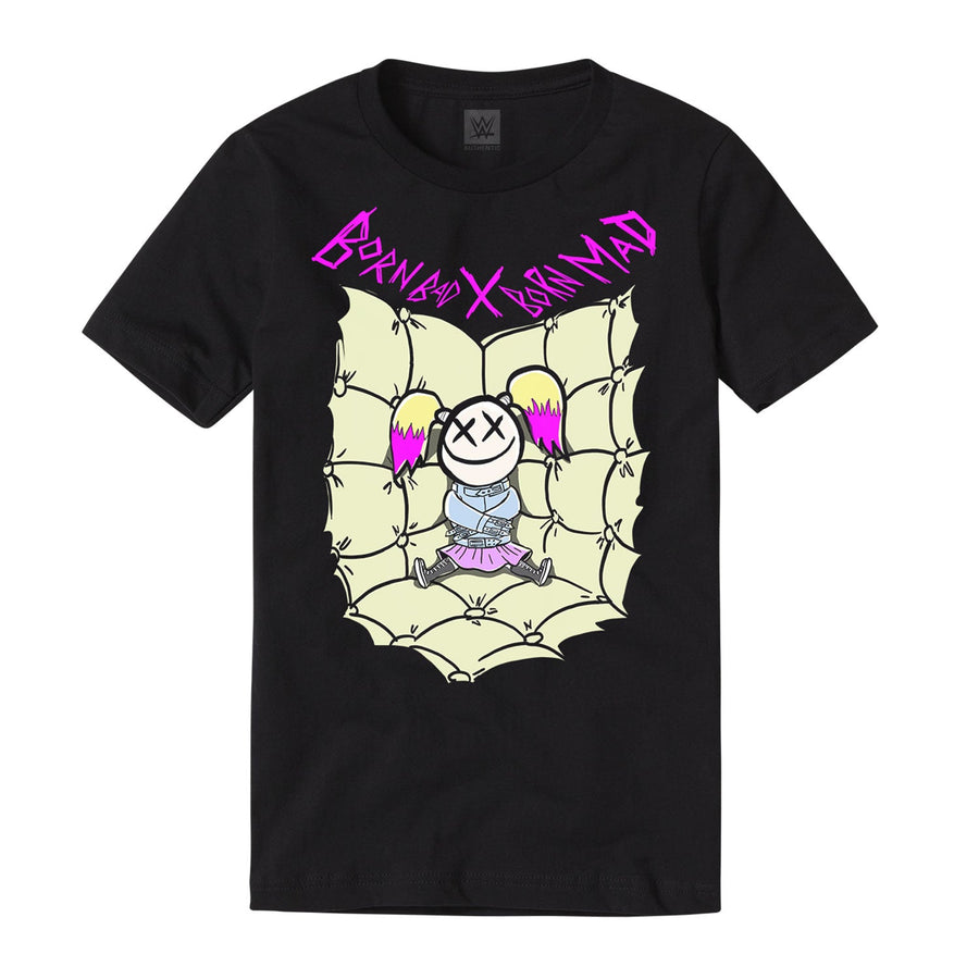 Alexa Bliss "Born Bad Born Mad" T-Shirt