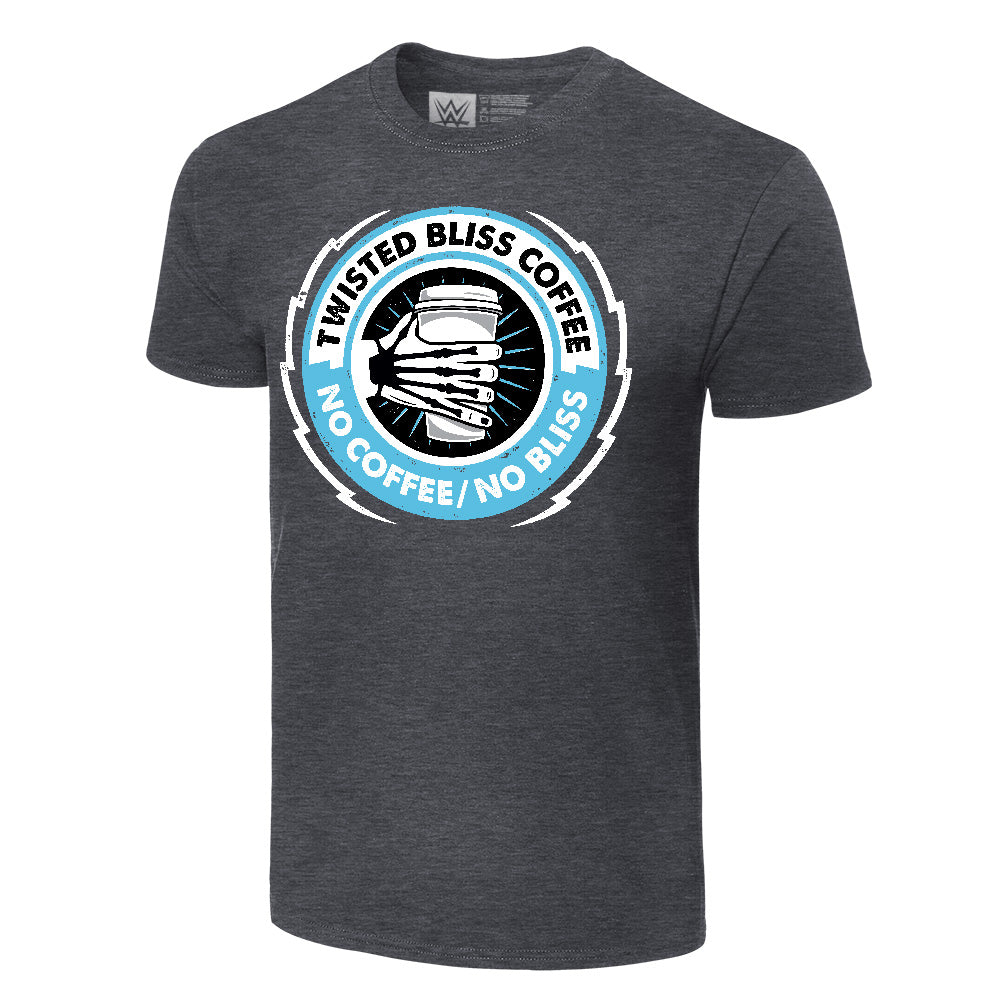 Alexa Bliss "No Coffee, No Bliss" Authentic T-Shirt T-Shirt PW Catalog