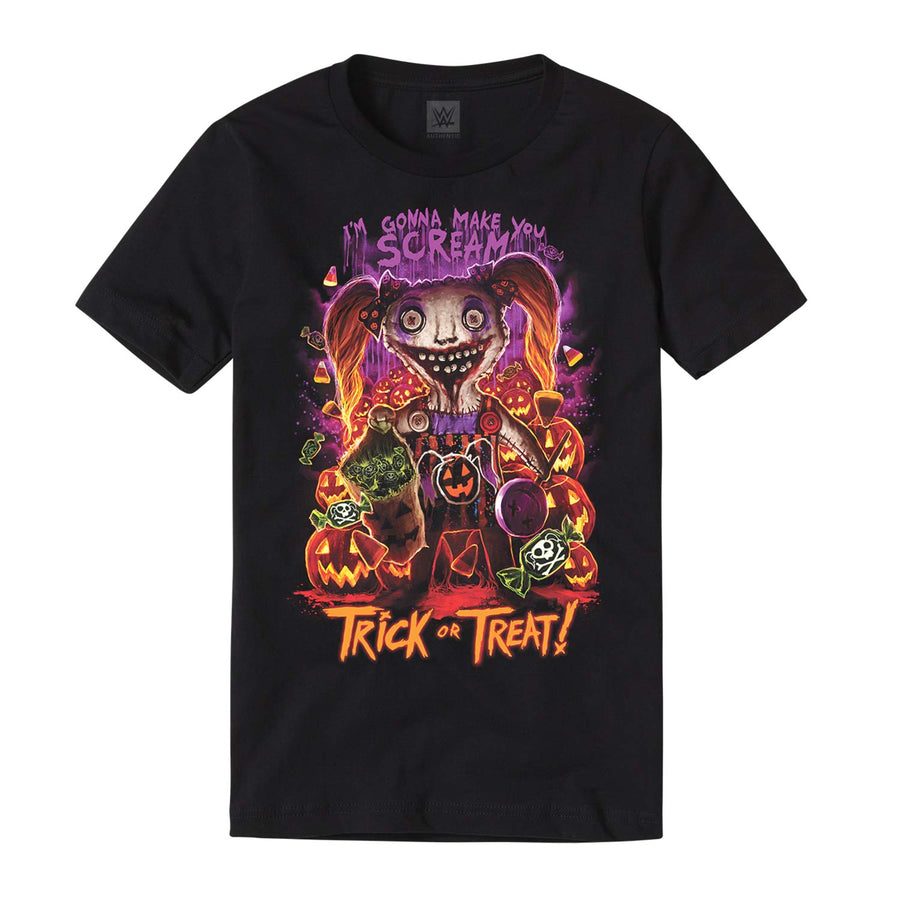Alexa Bliss "Trick or Treat Lilly" T-Shirt