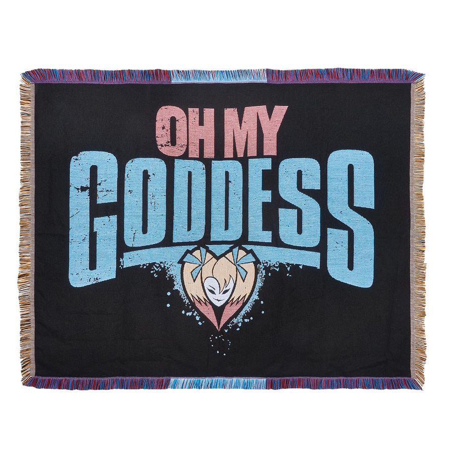 Alexa Bliss " Oh My Goddess" Tapestry Blanket