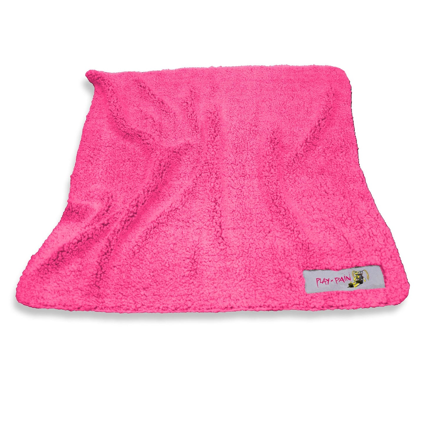 Alexa Bliss "Lilly" Sherpa Blanket