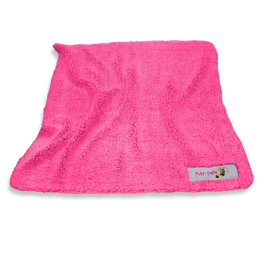 Alexa Bliss "Lilly" Sherpa Blanket