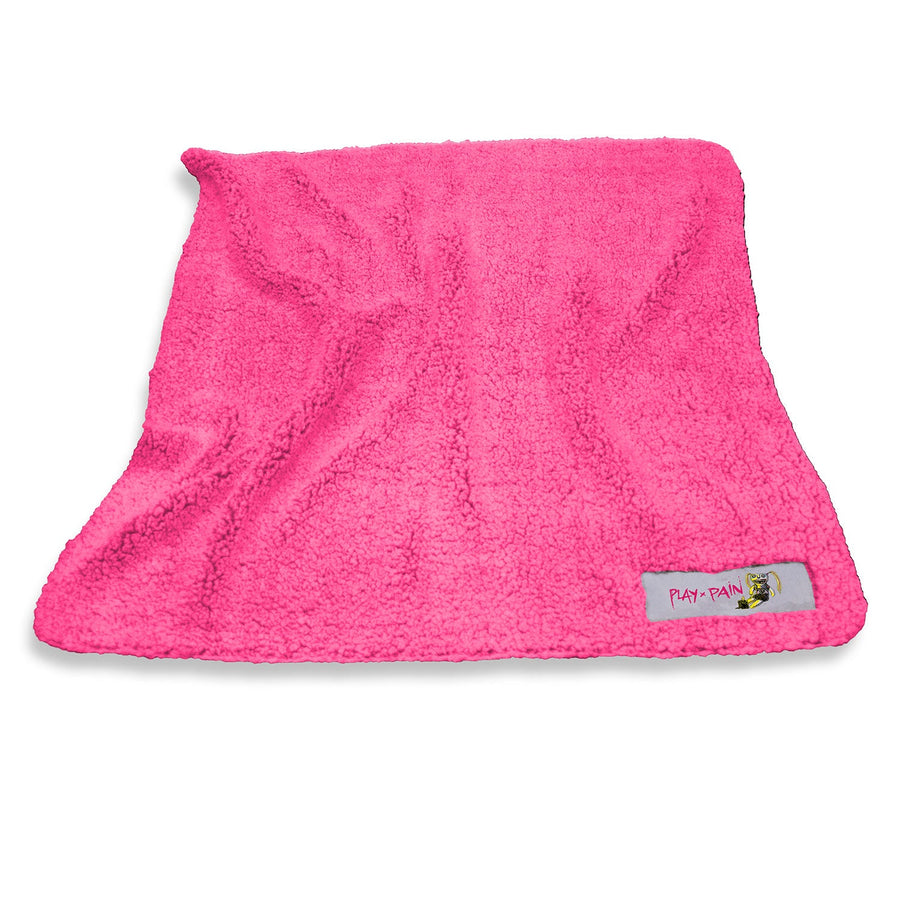 Alexa Bliss "Lilly" Sherpa Blanket