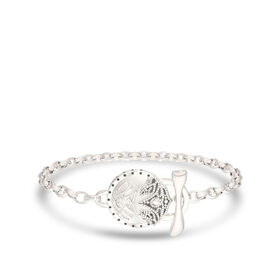 Alexa Bliss Bixler Bracelet in Sterling Silver