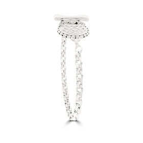 Alexa Bliss Bixler Bracelet in Sterling Silver