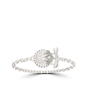 Alexa Bliss Bixler Bracelet in Sterling Silver