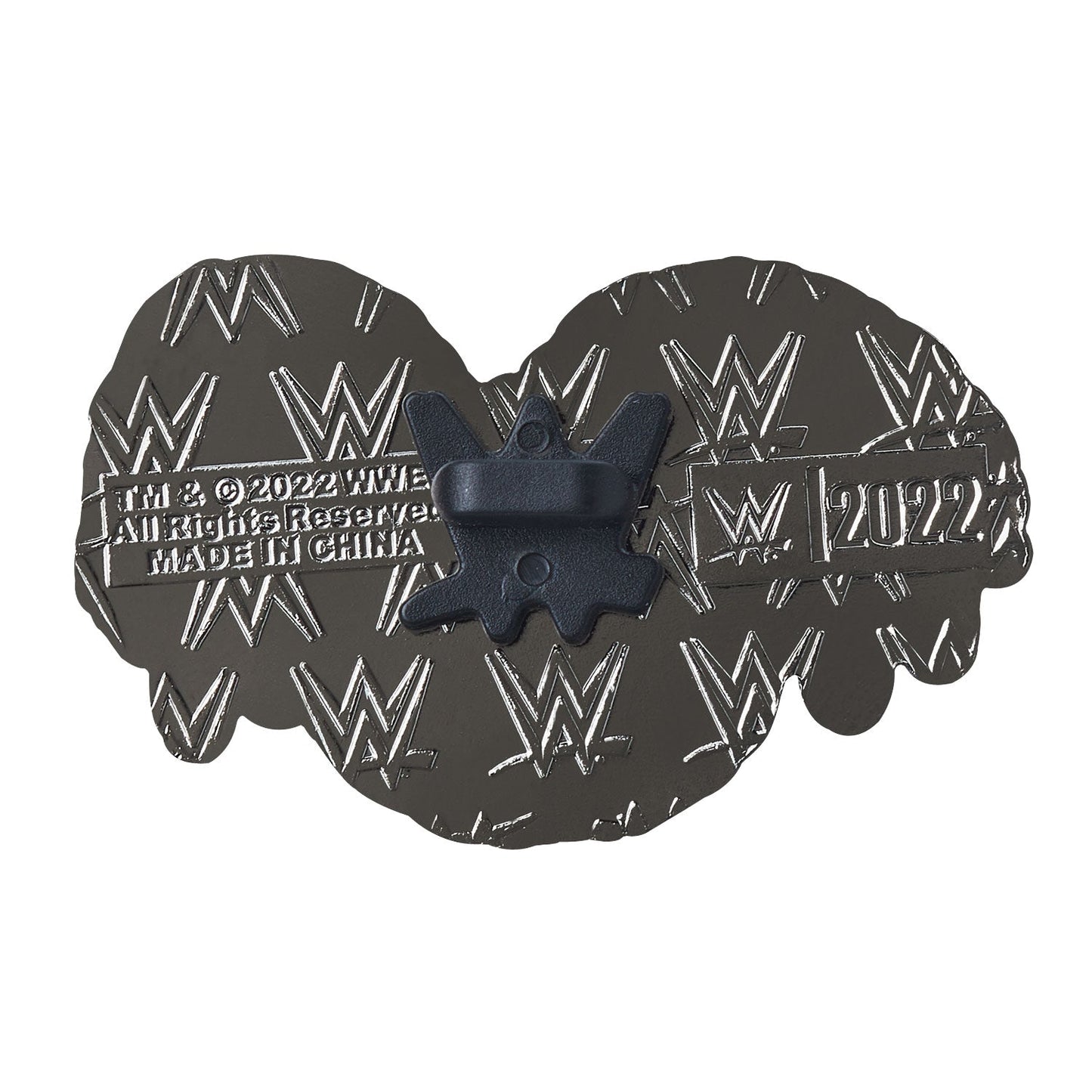 Alexa Bliss "Smiley Face" WrestleMania 38 Logo Pin